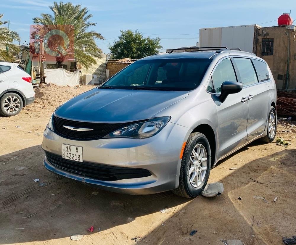 كرايسلر فوياجر